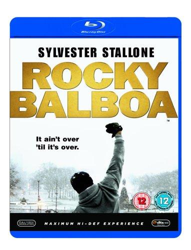 Foto Rocky Balboa [Reino Unido] [Blu-ray]