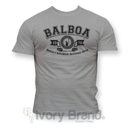 Foto Rocky Balboa Boxing Gym tee