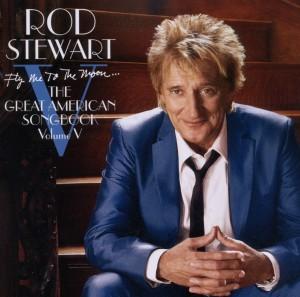 Foto Rod Stewart: Fly Me To The Moon...The Great American Songbook V CD
