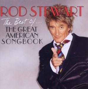 Foto Rod Stewart: The Best Of...The Great American Songbook CD