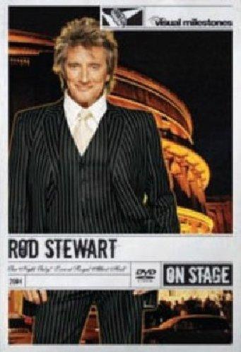 Foto Rod Stewart - One Night Only - Live At The Royal Albert Hall (Visual Milestones)