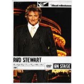 Foto Rod Stewart One Night Only! DVD