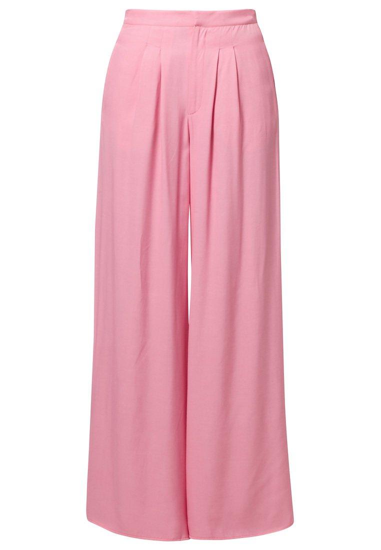 Foto Rodebjer SINAI Pantalón de tela fucsia