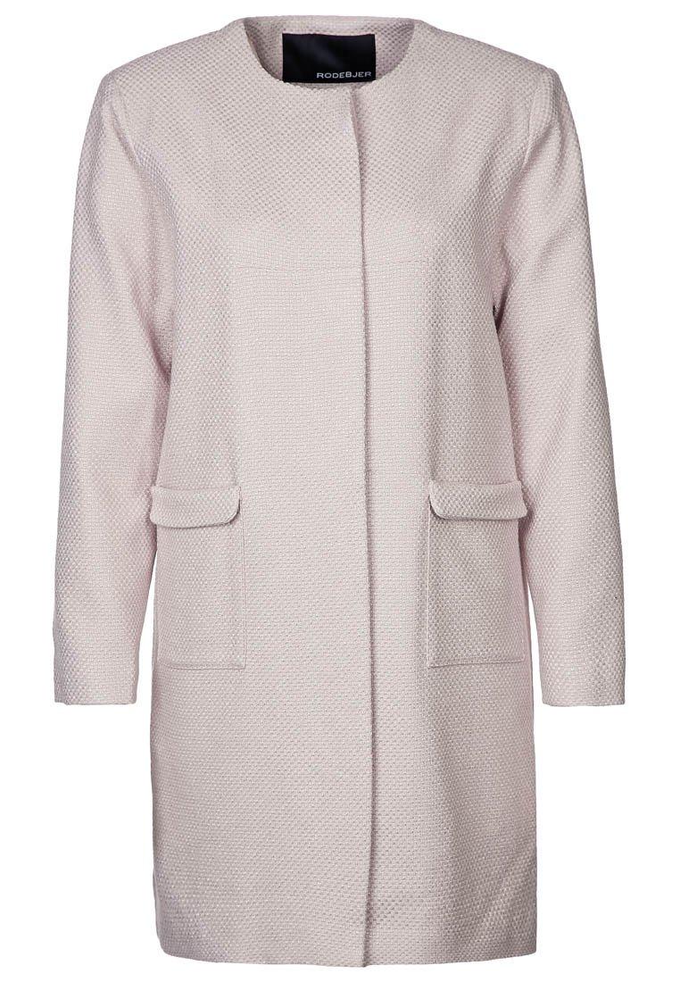 Foto Rodebjer VOON Abrigo corto fucsia