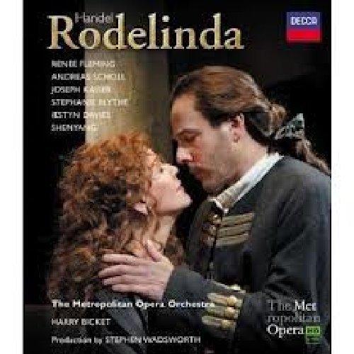 Foto Rodelinda [DE-Version] Blu Ray Disc
