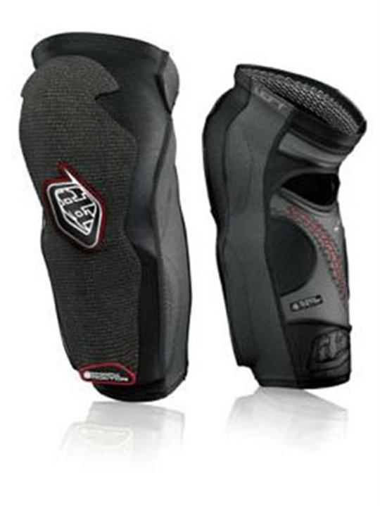Foto Rodillera y Espinillera BTT Troy Lee Designs KG5450 negro