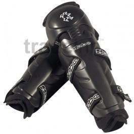 Foto Rodilleras Hebo Sx 02 Black