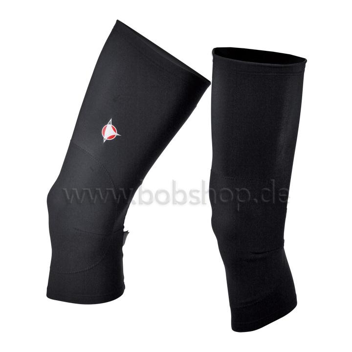 Foto Rodilleras Nalini Basic Mantotex negro