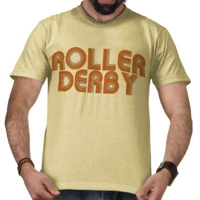 Foto Rodillo Derby 2,0 T-shirt