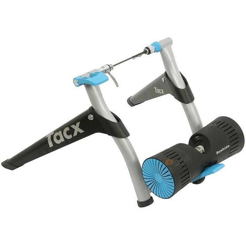 Foto Rodillo Tacx Bushido T-1980 2013