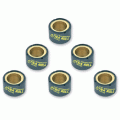 Foto Rodillos Variador Carb. Dyna Roll 17x12 7gr.