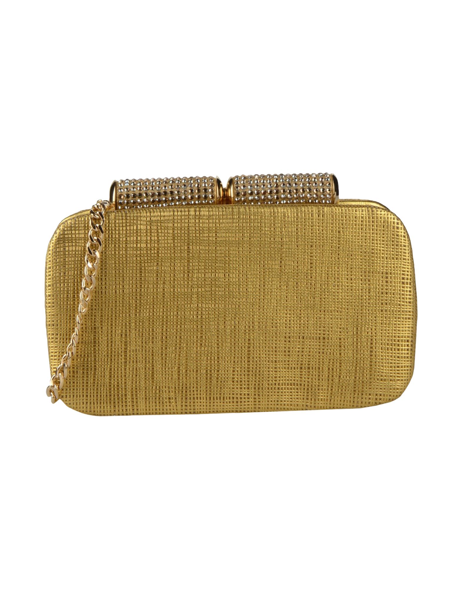 Foto Rodo Bolsos De Mano Mujer Oro