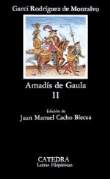 Foto Rodriguez De Montalvo, Garci - Amadís De Gaula Ii - Catedra