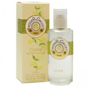 Foto Roger and gallet cedrat fragrant water spray 100ml