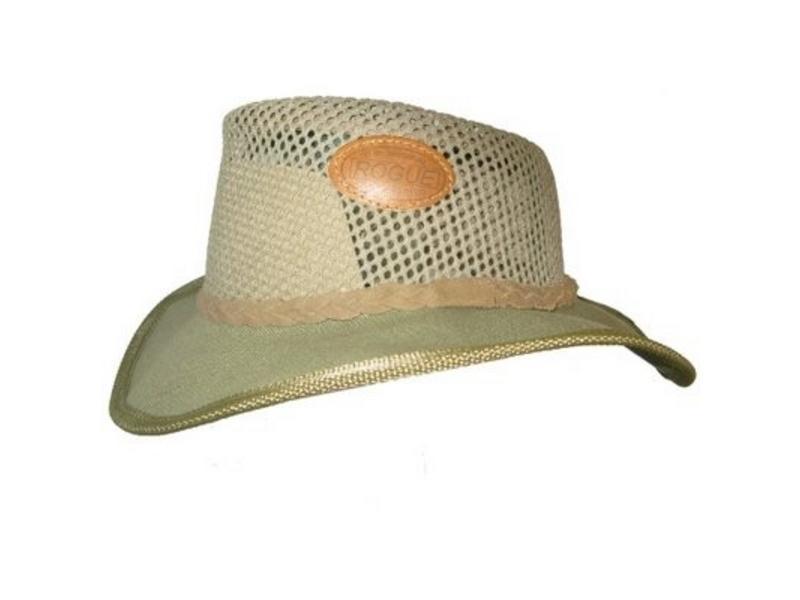 Foto Rogue Canvas Airhead Breezy Hat Olive 304L