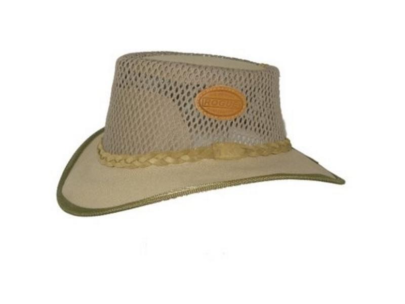 Foto Rogue Canvas Airhead Breezy Hat Sand 304D