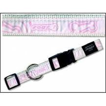 Foto Rogz Armed Response Ice Cream Bones collar ajustable 43-73 ancho 25mm