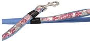 Foto Rogz Armed Response Pink Hearts correa 1,2m ancho 25mm