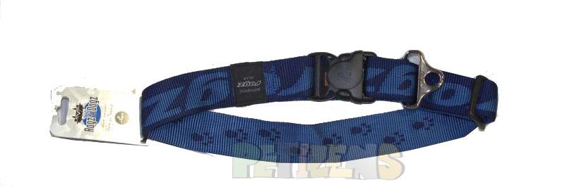 Foto Rogz Bigfoot Alpinist Blue collar 50-80cm ancho 40mm