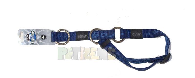 Foto Rogz Everest Alpinist Blue collar semiahogo ajustable 43-73cm...