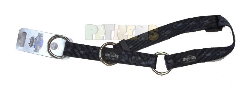 Foto Rogz Everest Alpinist Negro Gris collar semiahogo 50-70cm ancho 25mm