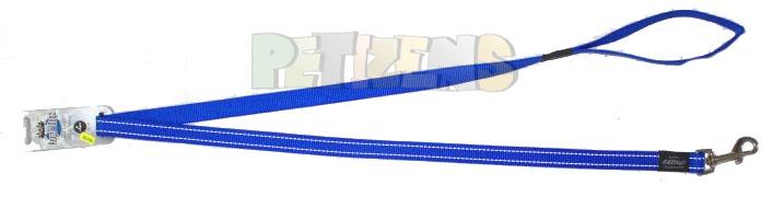 Foto Rogz Fanbelt Blue Correa 1,4m ancho 20mm