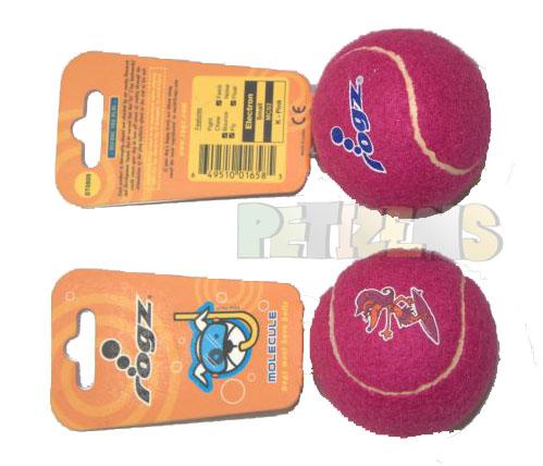 Foto Rogz Yotz Proton Tennis Balll Pink 10cm