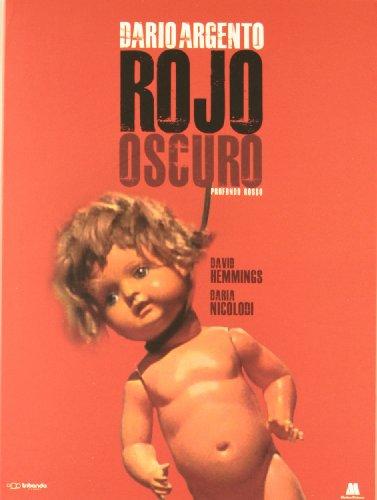 Foto Rojo Oscuro (D.Argento) [DVD]
