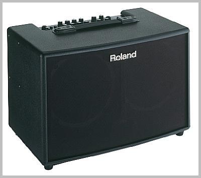 Foto Roland ac-90 acoustic chorus guitar amplifier