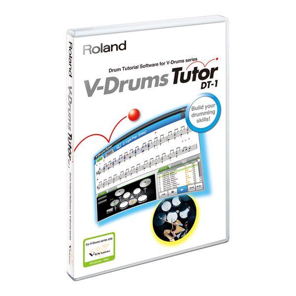 Foto Roland DT-1 V-Drums Tutor