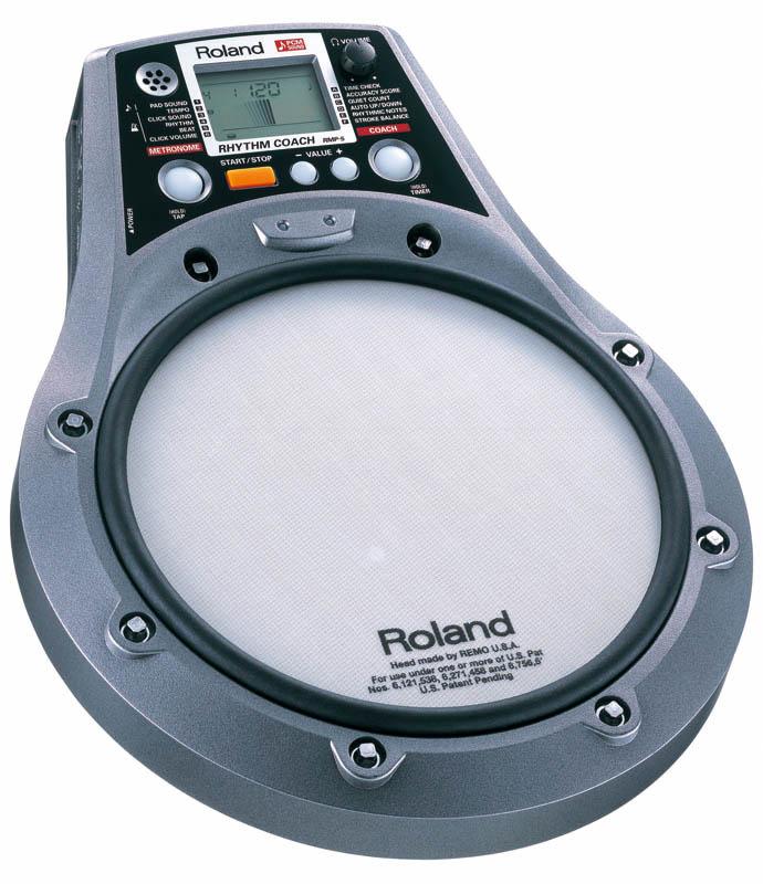 Foto Roland Electronico Rmp-5 Rhythm Coach