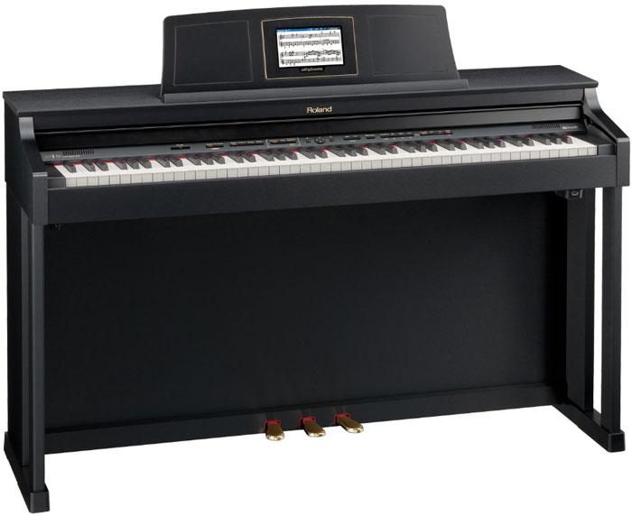Foto Roland Hpi6F Rwa Piano Digital