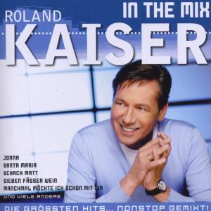 Foto Roland Kaiser: In The Mix CD