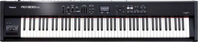 Foto Roland RD-300NX. Organo / stage piano profesional