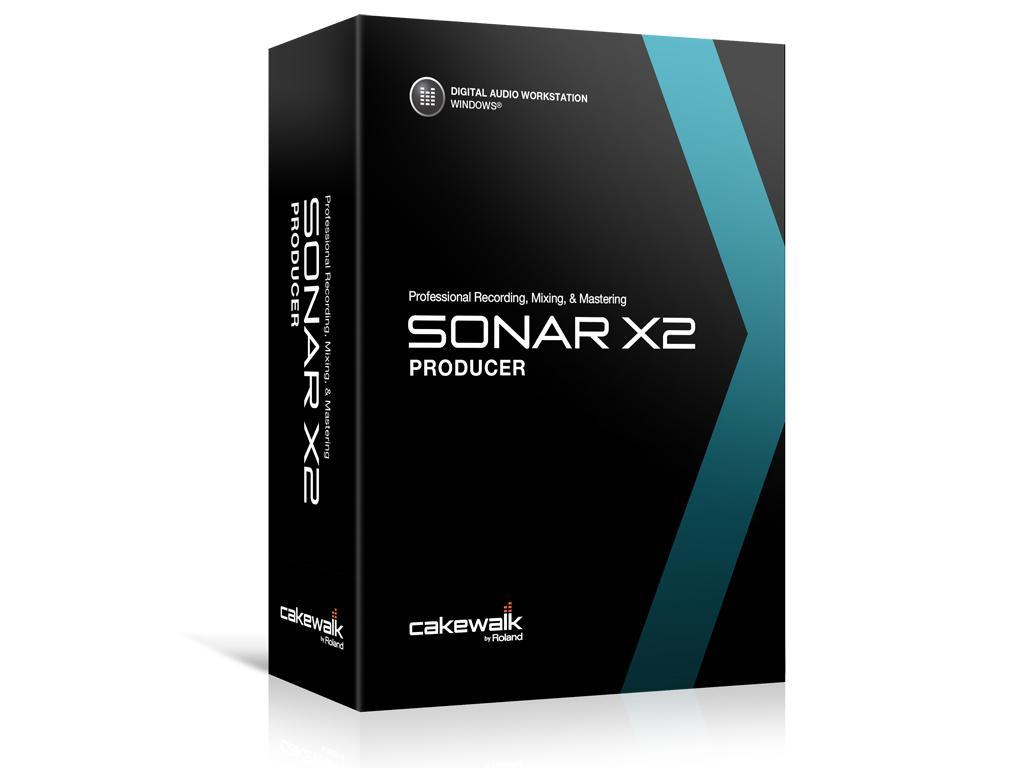 Foto Roland Sonar X2 Producer Music Production Software
