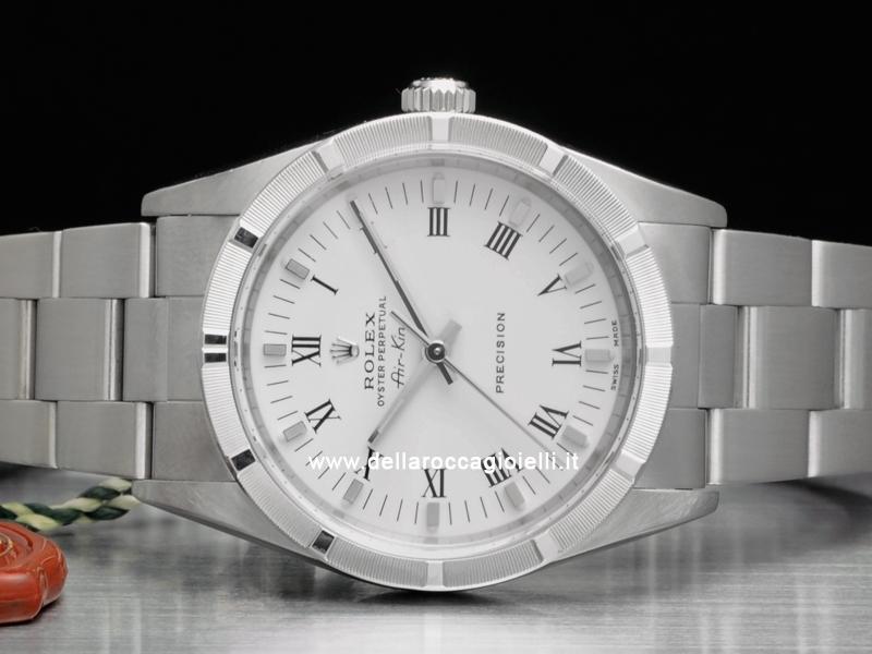 Foto Rolex Air-King 14010M acero precio Rolex Air-King