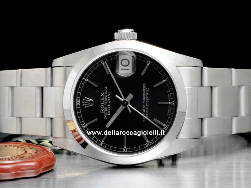 Foto Rolex Datejust Medium Lady 31 68240 acero precio