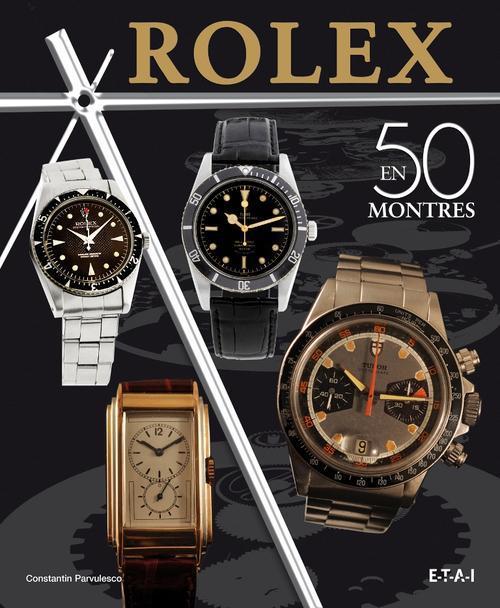 Foto Rolex en 50 montres