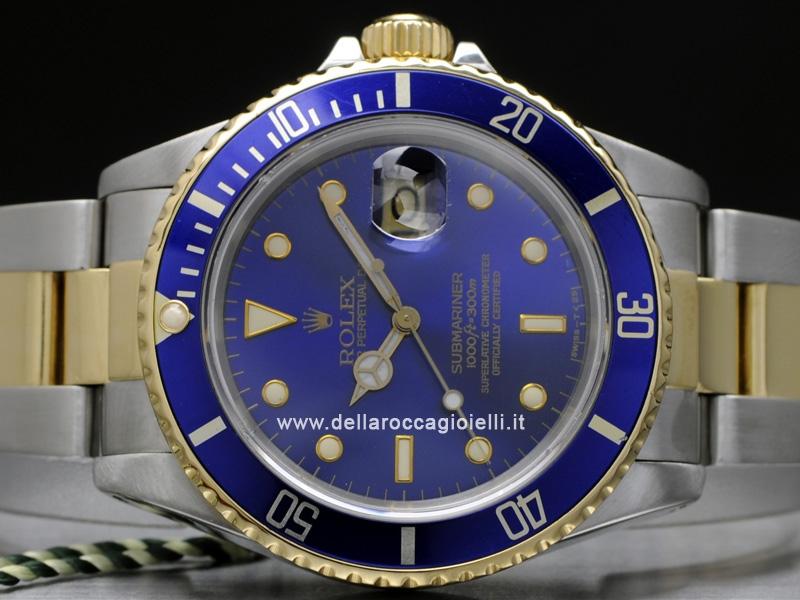 Foto Rolex Submariner Date 16613 acero/oro precio Rolex Submariner Date