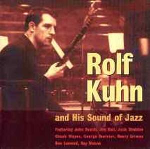 Foto Rolf Kuhn: Sound Of Jazz CD