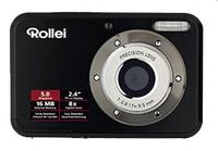Foto Rollei 10017 - 10017 compactline 52 black camera