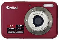 Foto Rollei 10019 - 10019 compactline 52 red camera