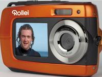 Foto Rollei 10034 - 10034 sportsline 62 orange camera