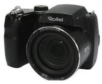 Foto Rollei 10801 - 10801 powerflex 210-hd black cam