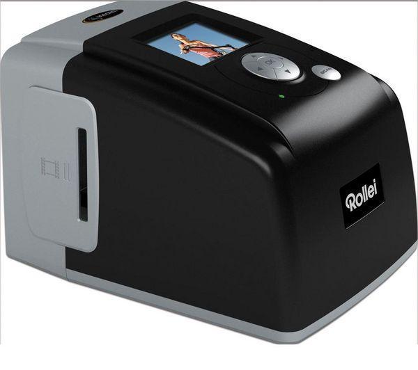 Foto Rollei DF-S 390 HD Pro - Escáner de negativos y diapositivas