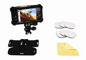 Foto Rollei iPhone Helmet Mount iPhone 4/4S (para Casco) - RO20871