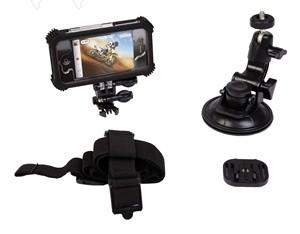 Foto Rollei iPhone Suction Cup Mount iPhone 4/4S (para Parabrisas) - RO2087