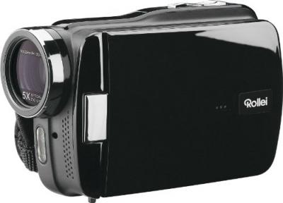 Foto Rollei Movieline Sd-55 Negro