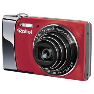 Foto Rollei Powerflex 470 Rojo