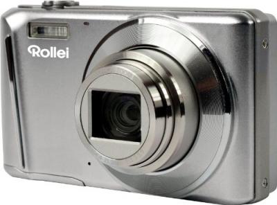 Foto Rollei Powerflex 700 Full Hd Plateado